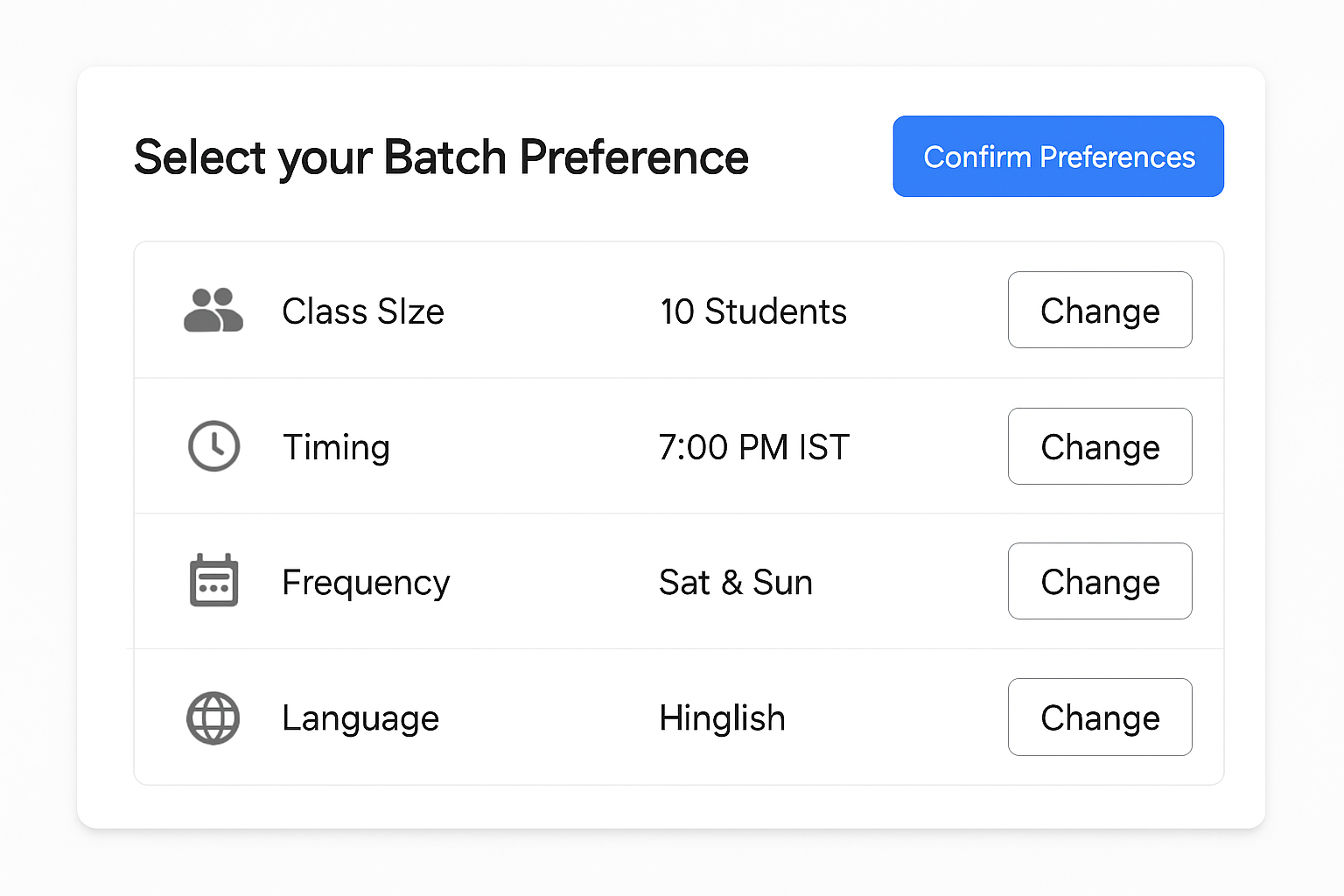 Smart Batching: Building a Seat Booking System